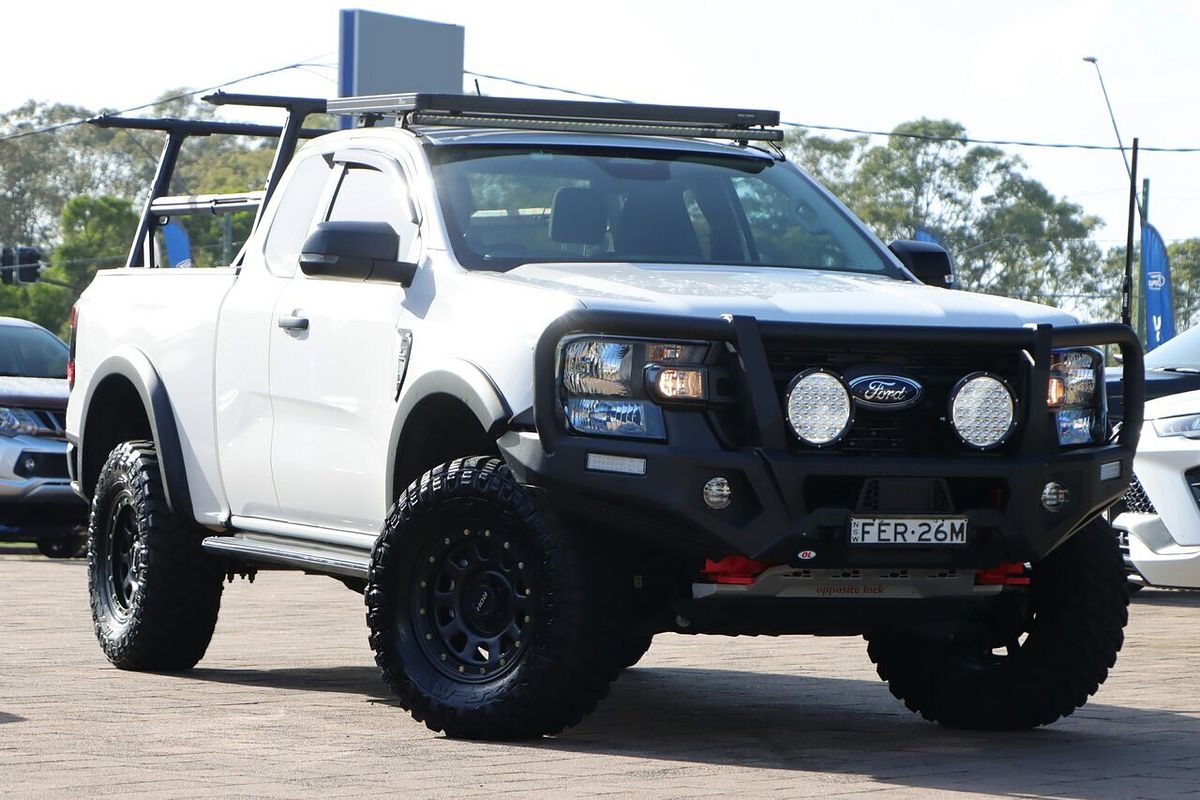 2023 Ford Ranger XL 4X4