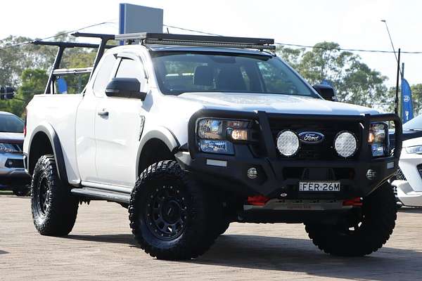 2023 Ford Ranger XL 4X4