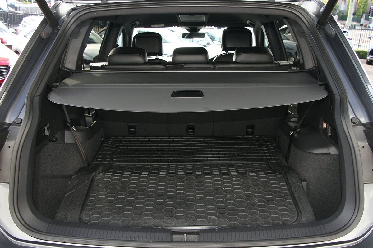 2018 Volkswagen Tiguan 162TSI Highline Allspace 5N