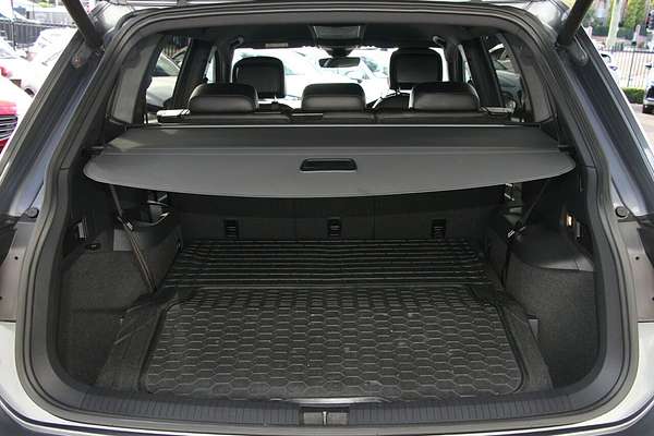 2018 Volkswagen Tiguan 162TSI Highline Allspace 5N