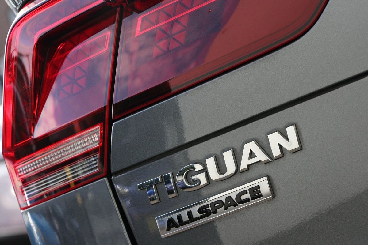 2018 Volkswagen Tiguan 162TSI Highline Allspace 5N