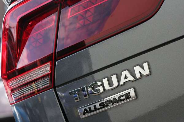 2018 Volkswagen Tiguan 162TSI Highline Allspace 5N
