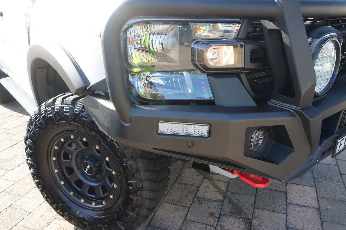 2023 Ford Ranger XL 4X4
