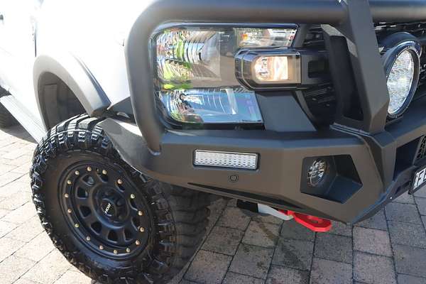 2023 Ford Ranger XL 4X4
