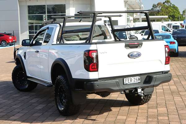 2023 Ford Ranger XL 4X4