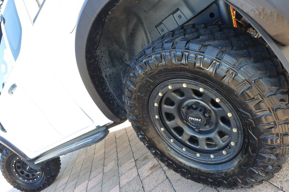 2023 Ford Ranger XL 4X4