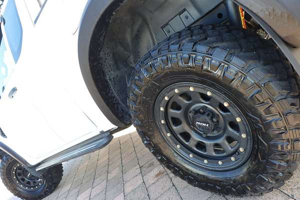 2023 Ford Ranger XL 4X4