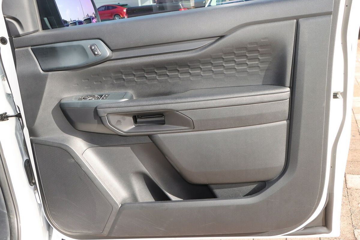 2023 Ford Ranger XL 4X4
