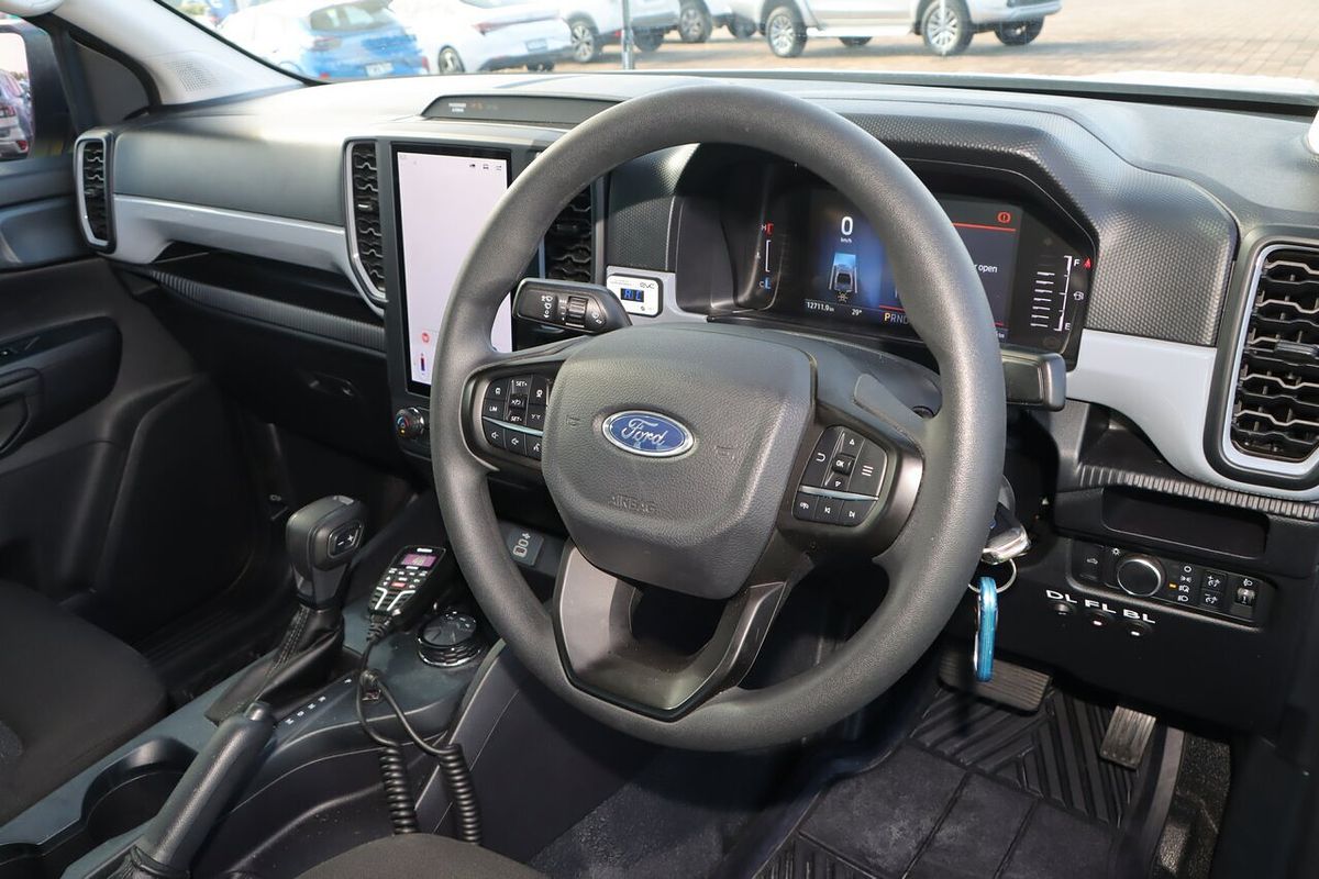 2023 Ford Ranger XL 4X4