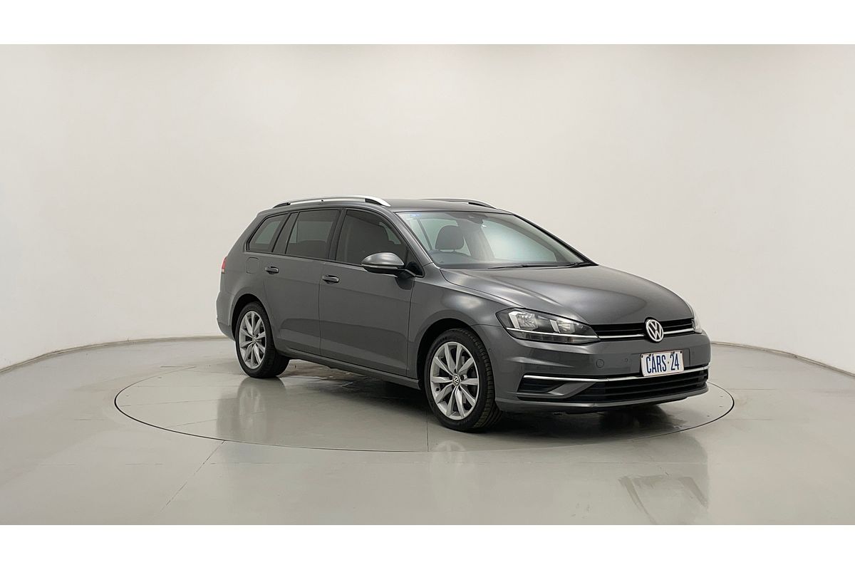 2017 Volkswagen Golf 110TSI Comfortline 7.5