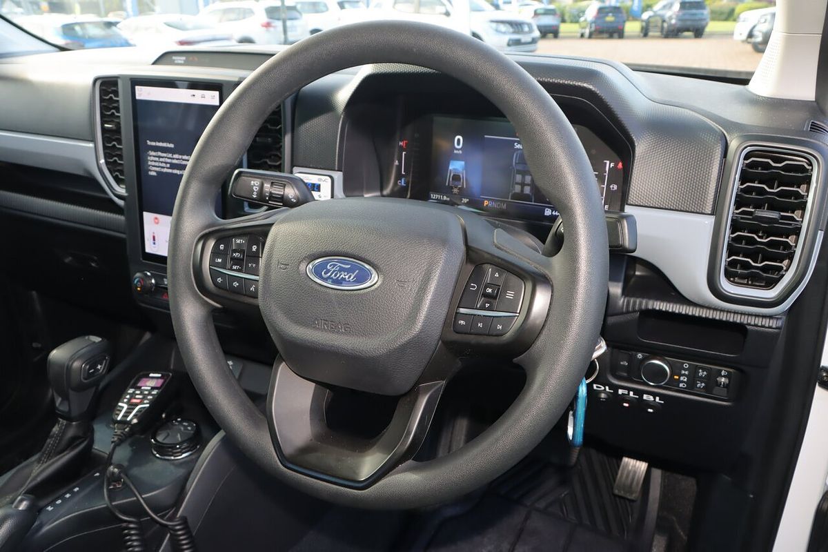2023 Ford Ranger XL 4X4