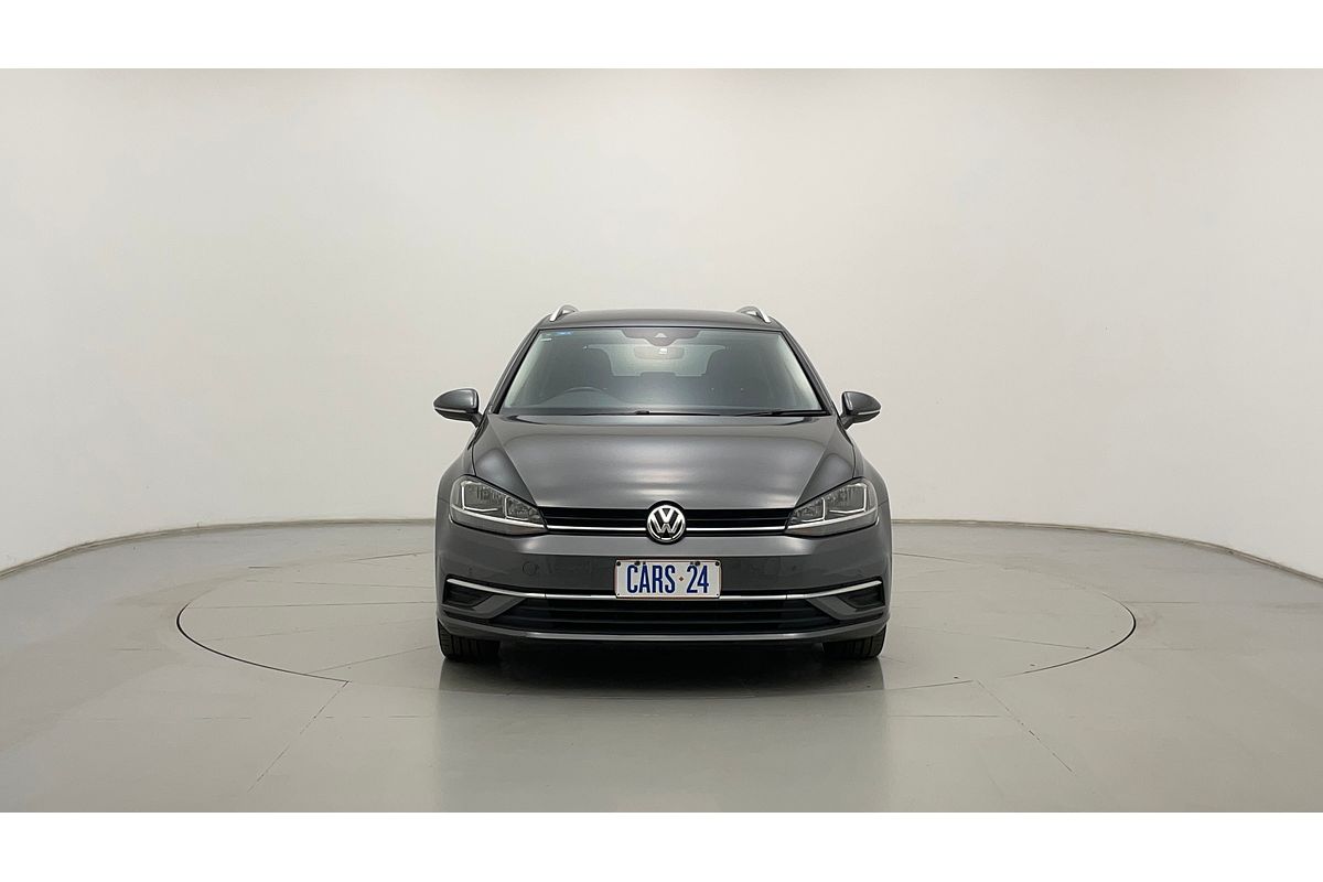2017 Volkswagen Golf 110TSI Comfortline 7.5