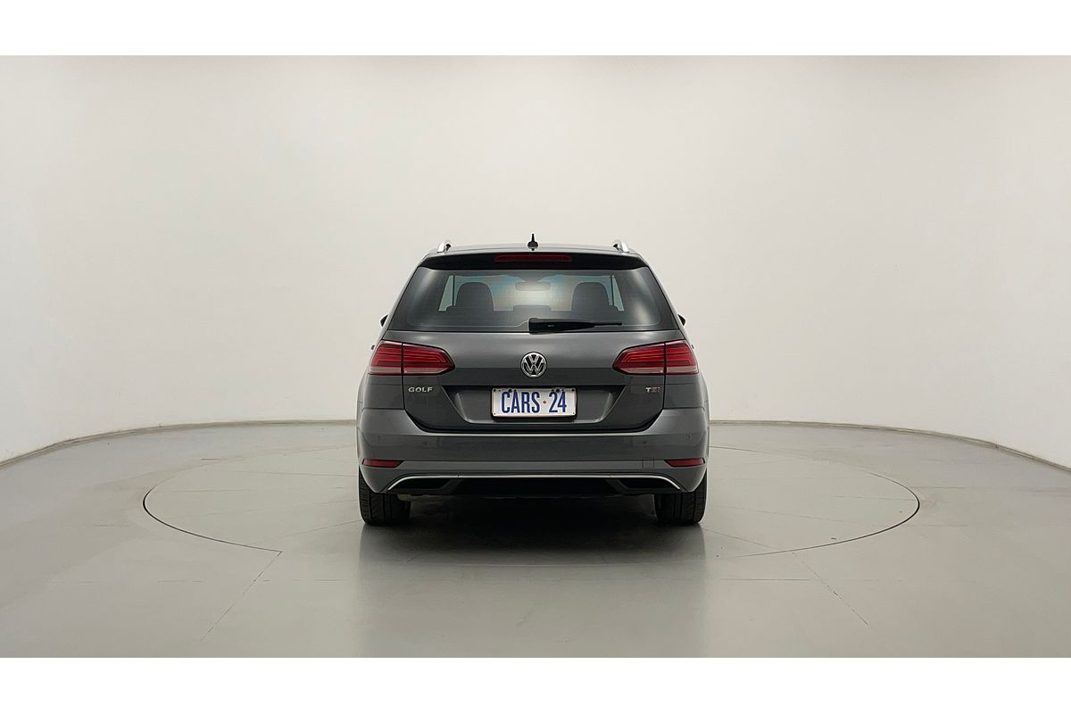 2017 Volkswagen Golf 110TSI Comfortline 7.5