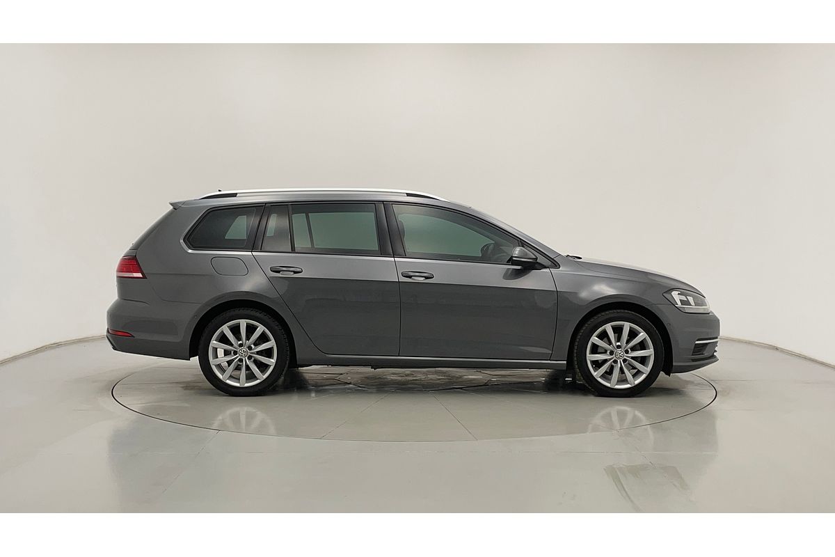 2017 Volkswagen Golf 110TSI Comfortline 7.5
