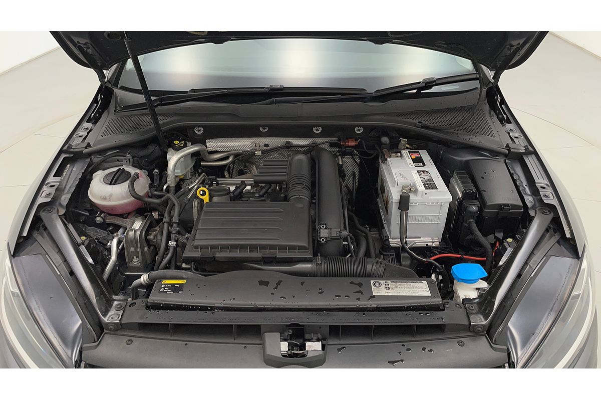 2017 Volkswagen Golf 110TSI Comfortline 7.5
