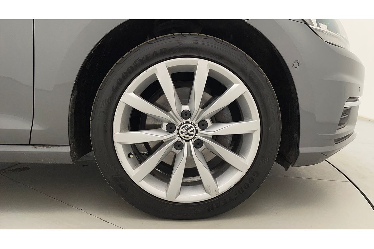 2017 Volkswagen Golf 110TSI Comfortline 7.5