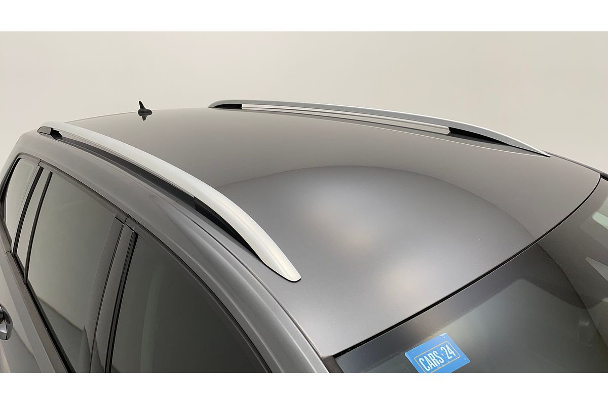 2017 Volkswagen Golf 110TSI Comfortline 7.5