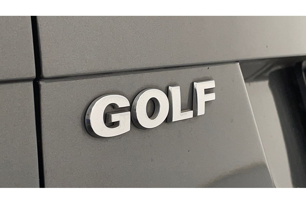 2017 Volkswagen Golf 110TSI Comfortline 7.5
