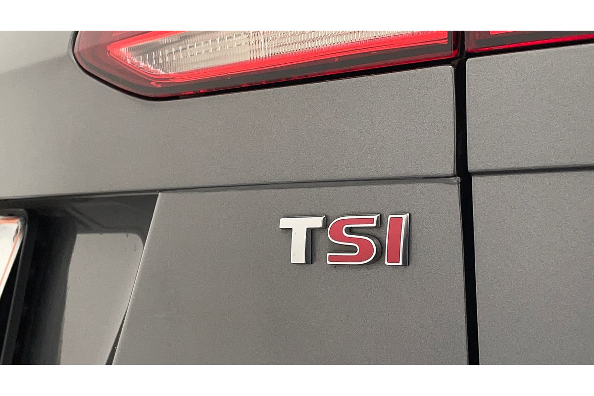 2017 Volkswagen Golf 110TSI Comfortline 7.5