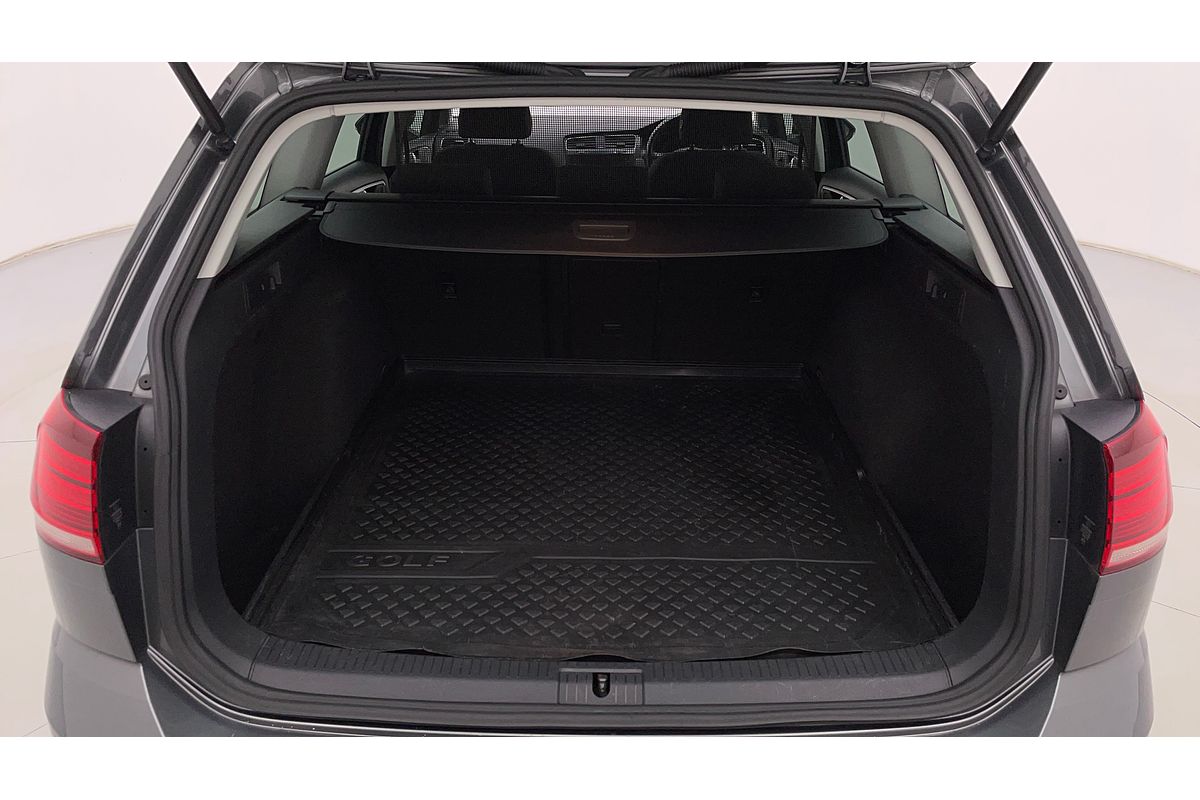 2017 Volkswagen Golf 110TSI Comfortline 7.5