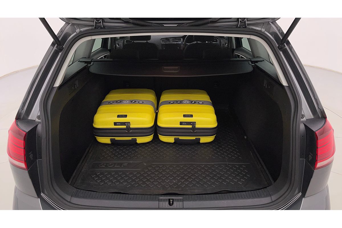 2017 Volkswagen Golf 110TSI Comfortline 7.5