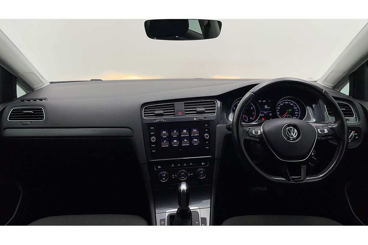 2017 Volkswagen Golf 110TSI Comfortline 7.5