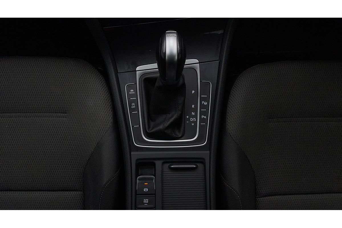 2017 Volkswagen Golf 110TSI Comfortline 7.5