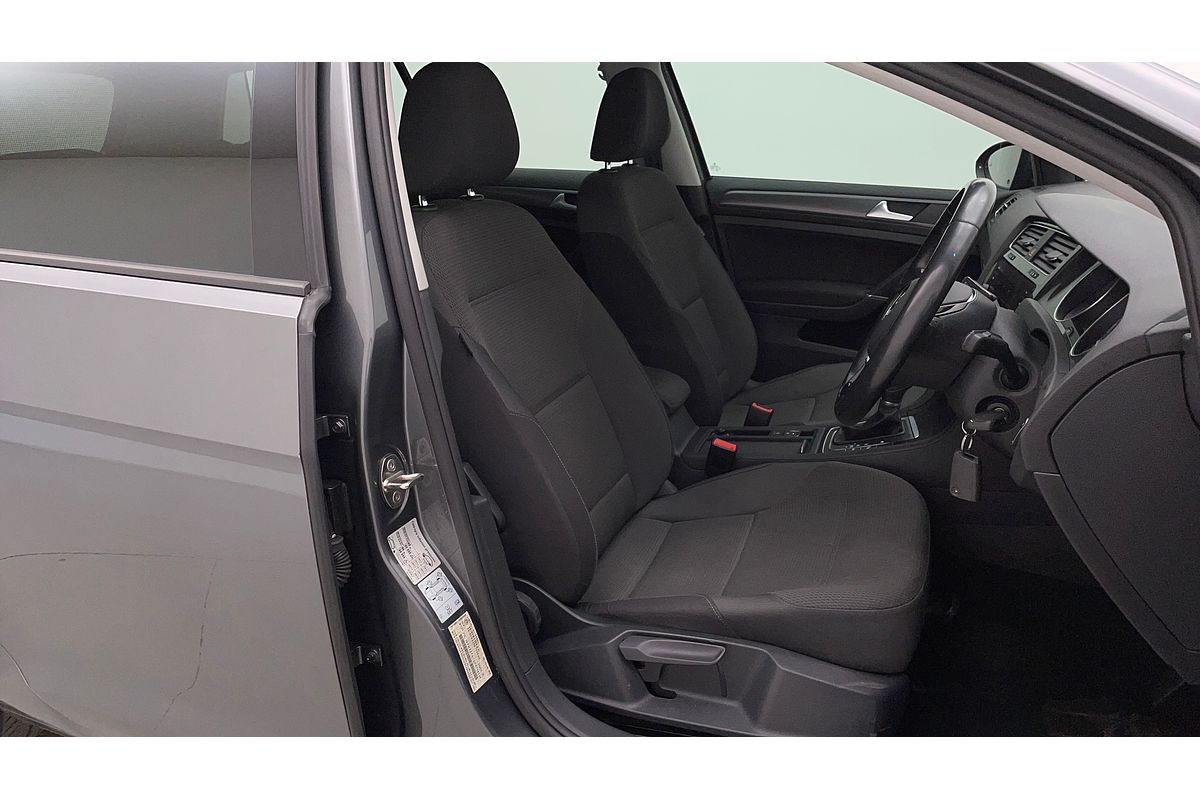 2017 Volkswagen Golf 110TSI Comfortline 7.5