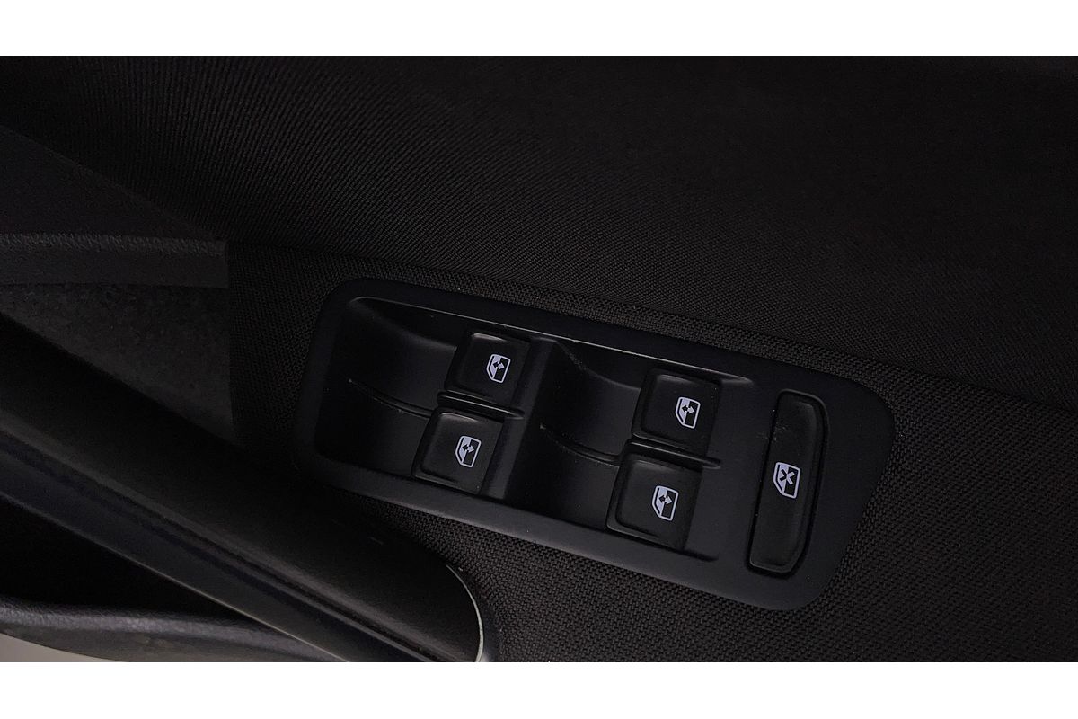 2017 Volkswagen Golf 110TSI Comfortline 7.5