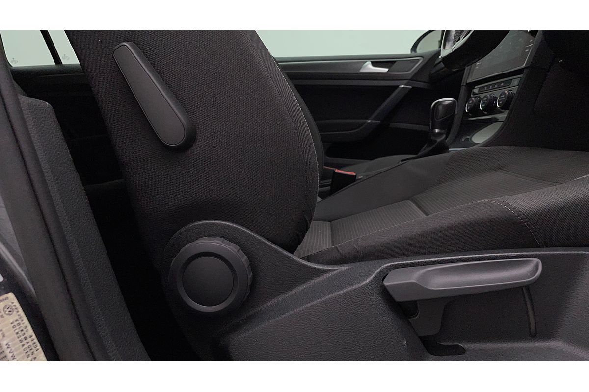 2017 Volkswagen Golf 110TSI Comfortline 7.5
