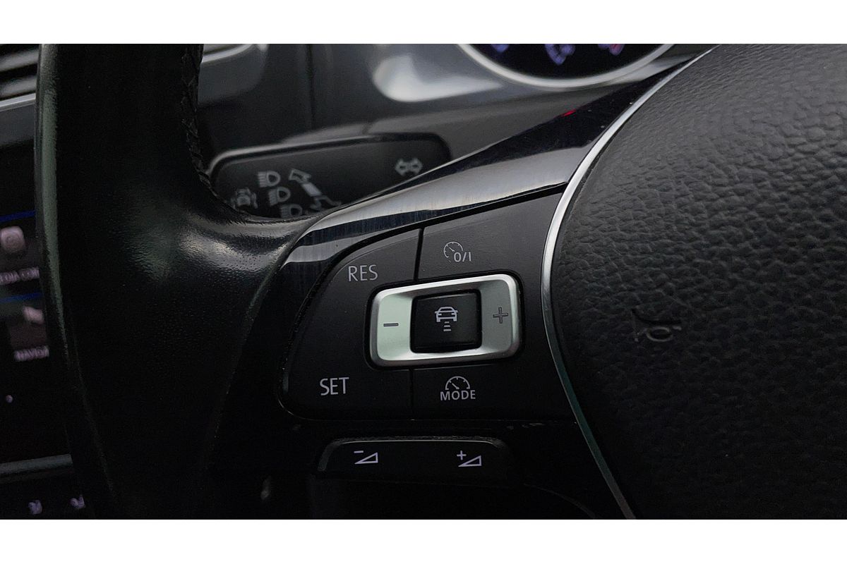 2017 Volkswagen Golf 110TSI Comfortline 7.5