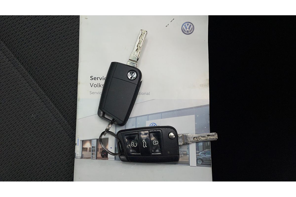 2017 Volkswagen Golf 110TSI Comfortline 7.5