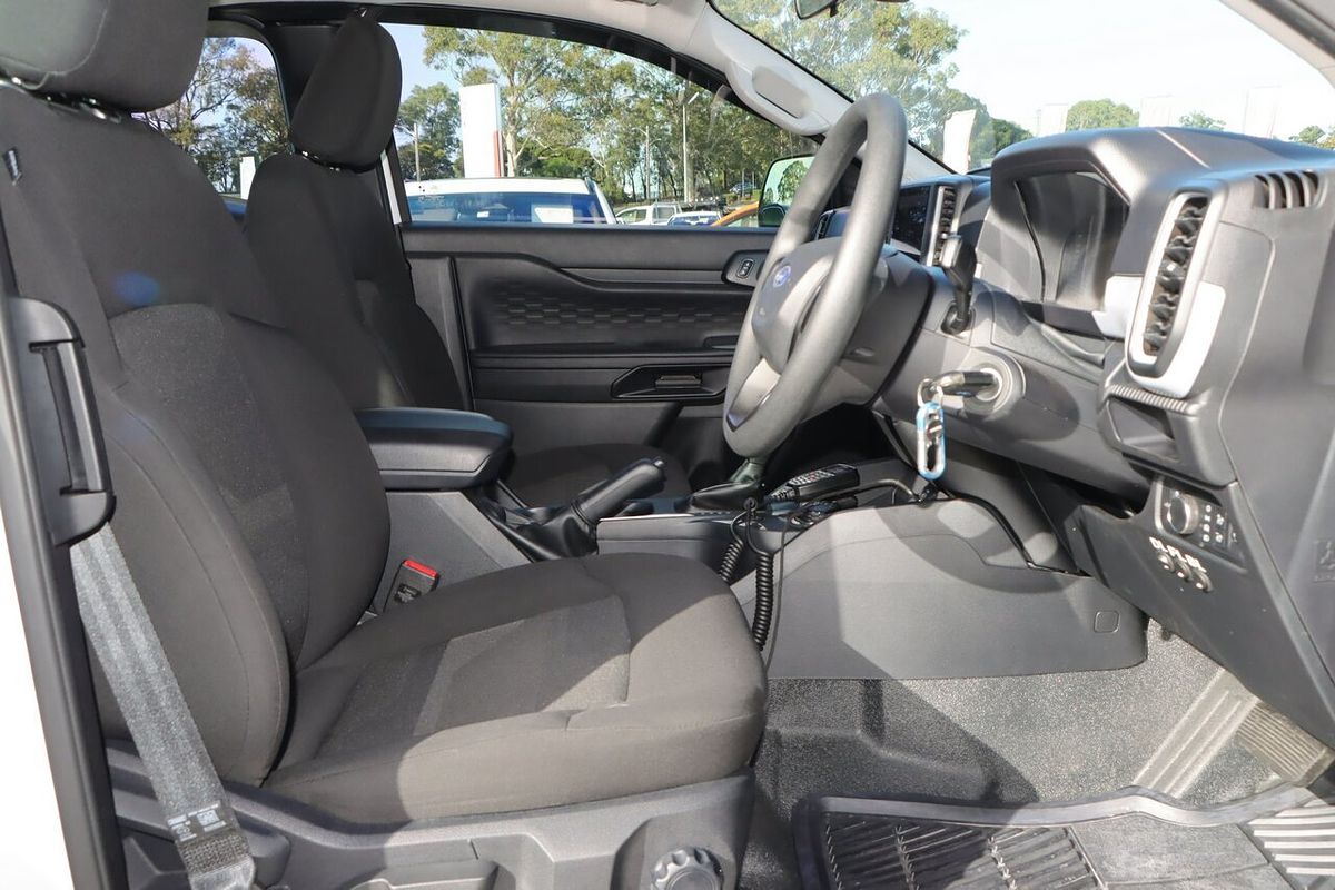 2023 Ford Ranger XL 4X4