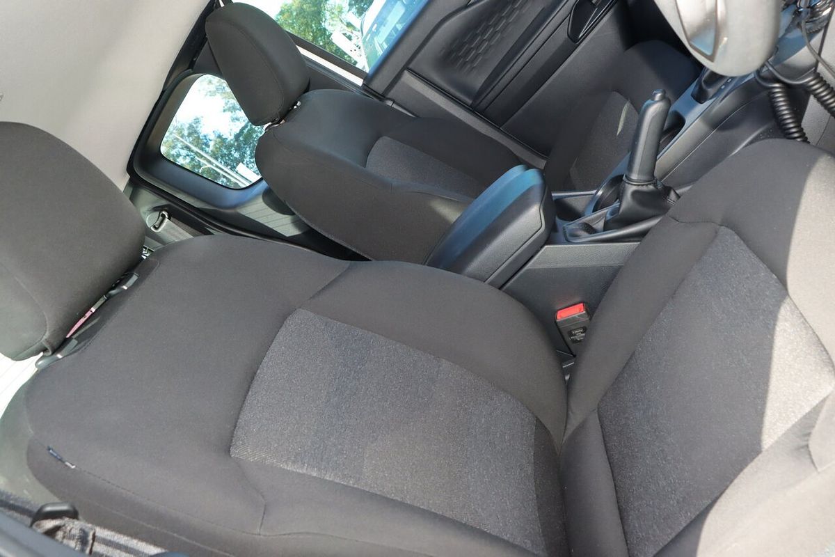 2023 Ford Ranger XL 4X4