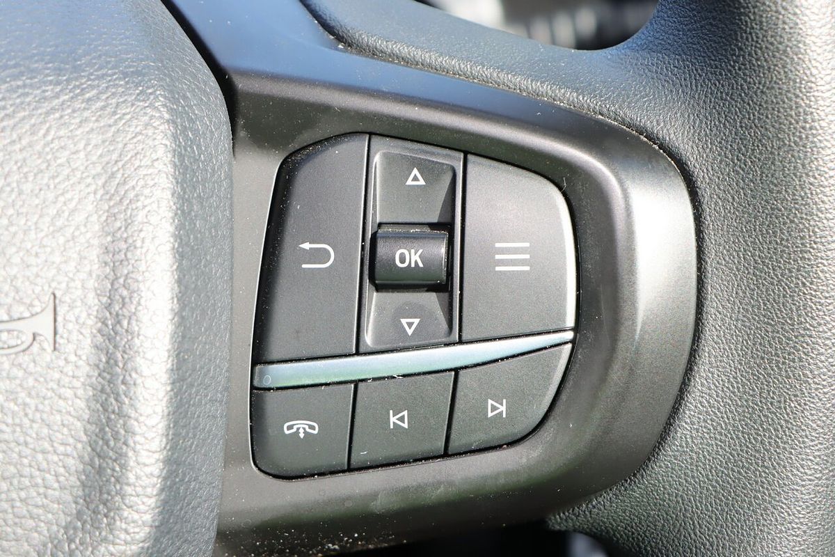 2023 Ford Ranger XL 4X4