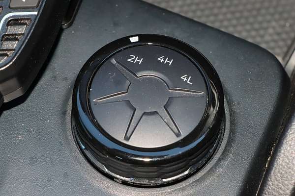 2023 Ford Ranger XL 4X4