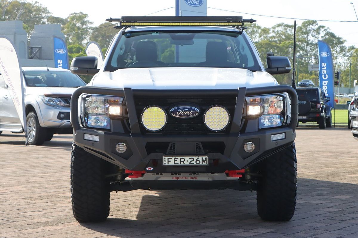 2023 Ford Ranger XL 4X4