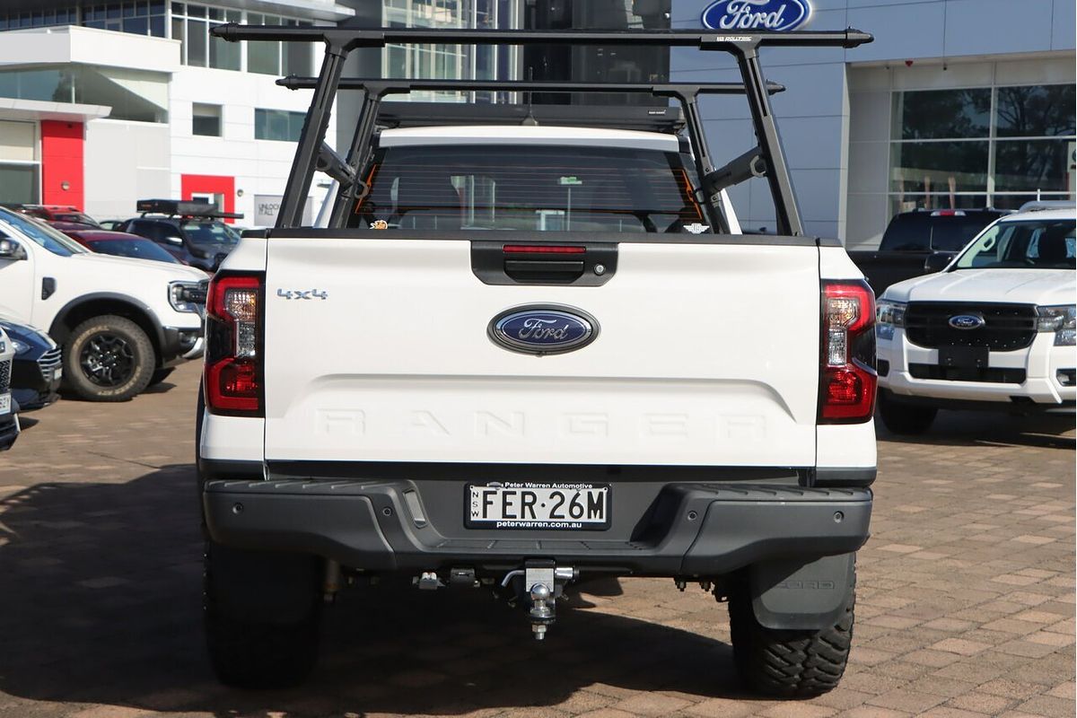 2023 Ford Ranger XL 4X4