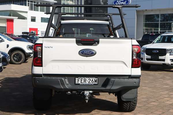 2023 Ford Ranger XL 4X4