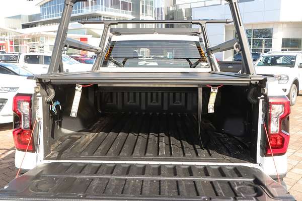 2023 Ford Ranger XL 4X4