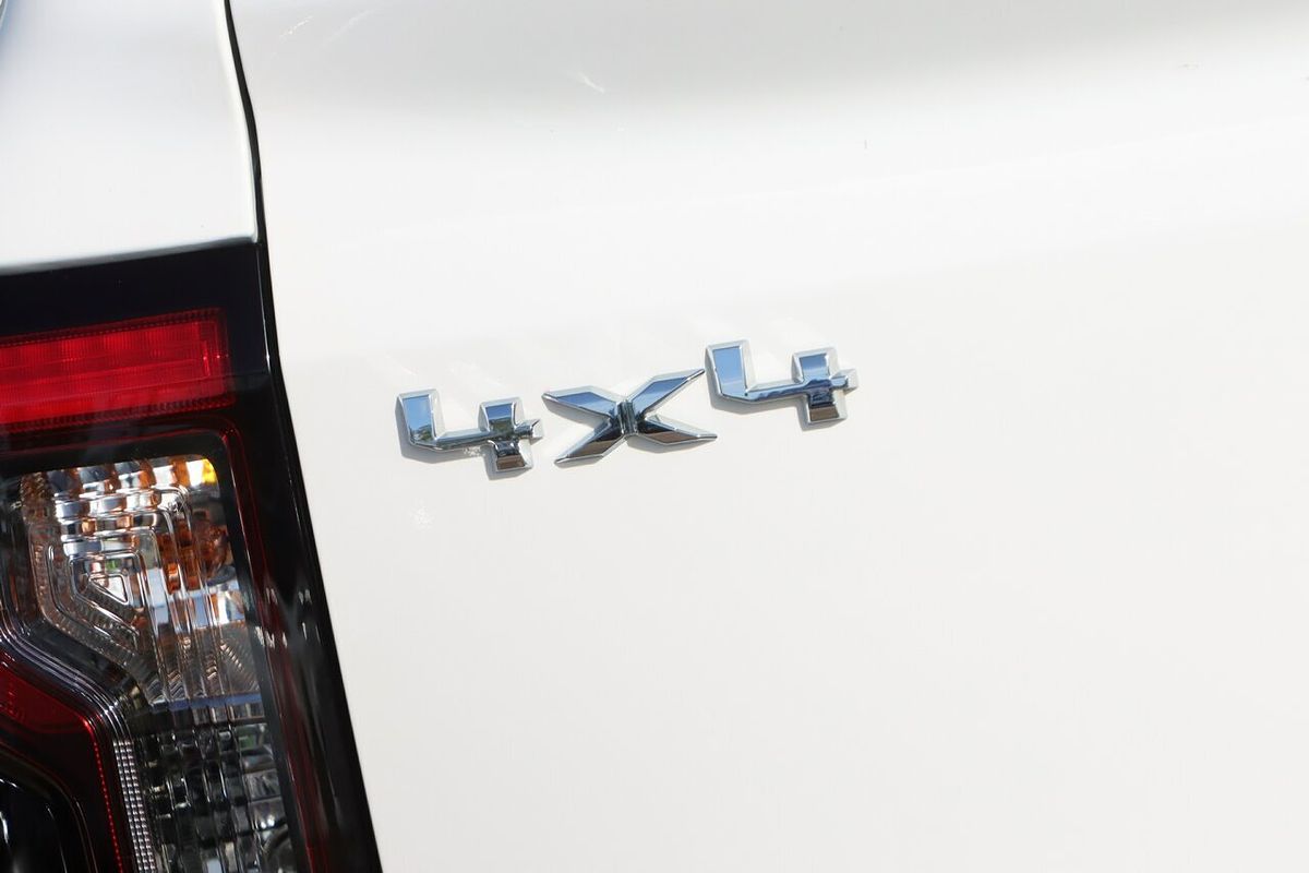 2023 Ford Ranger XL 4X4