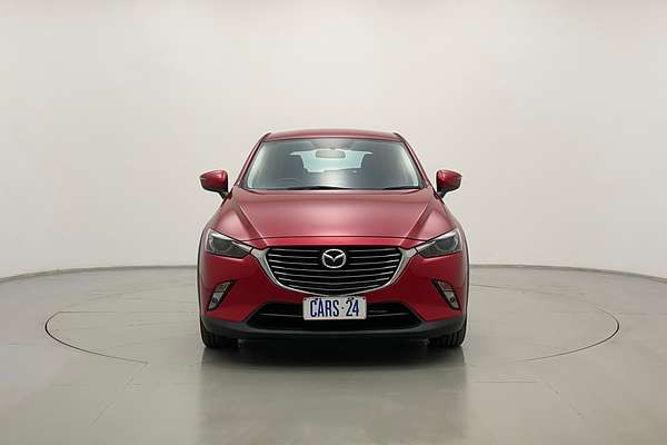 2017 Mazda CX-3 sTouring DK