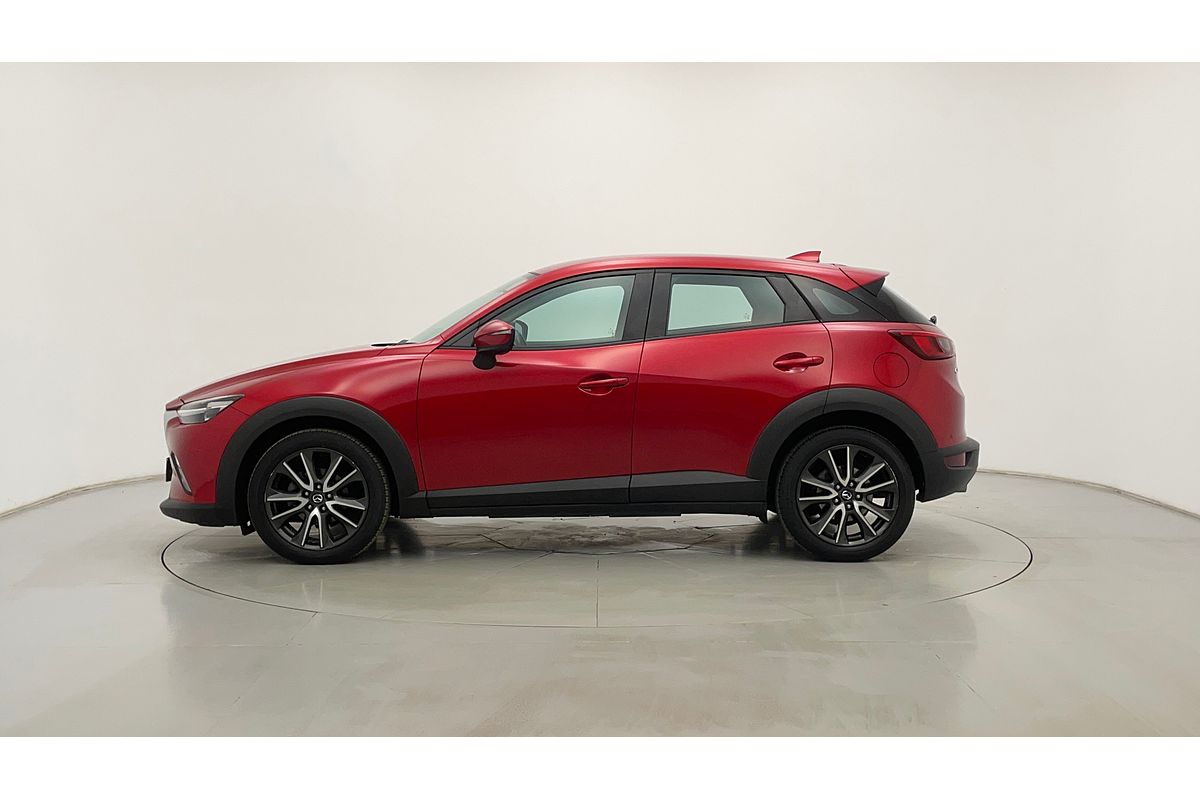 2017 Mazda CX-3 sTouring DK