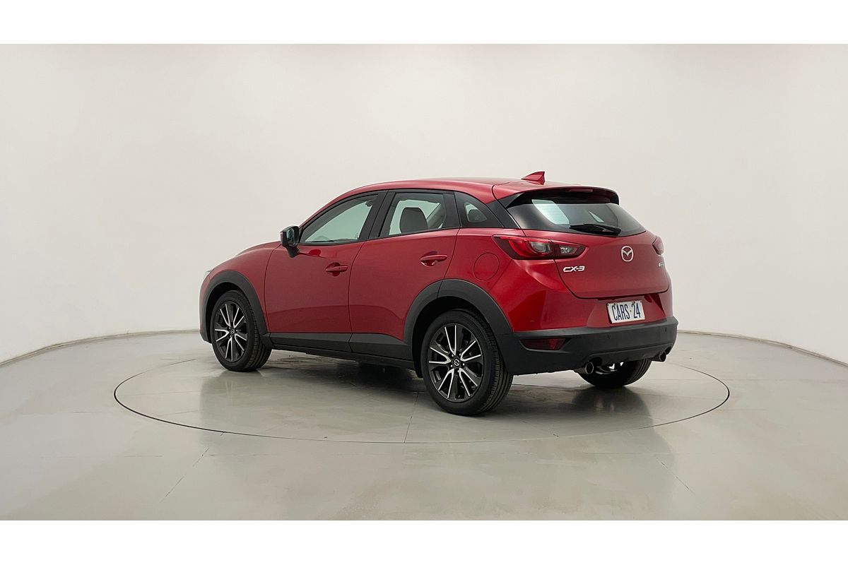 2017 Mazda CX-3 sTouring DK