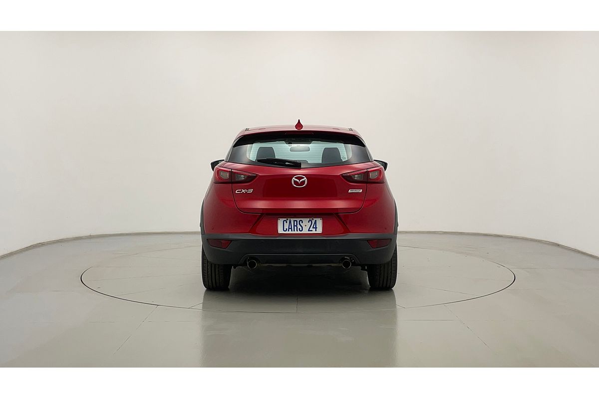 2017 Mazda CX-3 sTouring DK