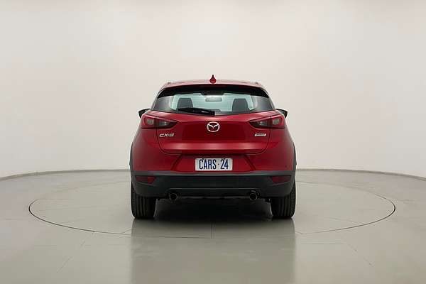 2017 Mazda CX-3 sTouring DK