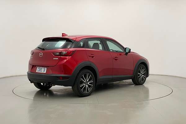 2017 Mazda CX-3 sTouring DK