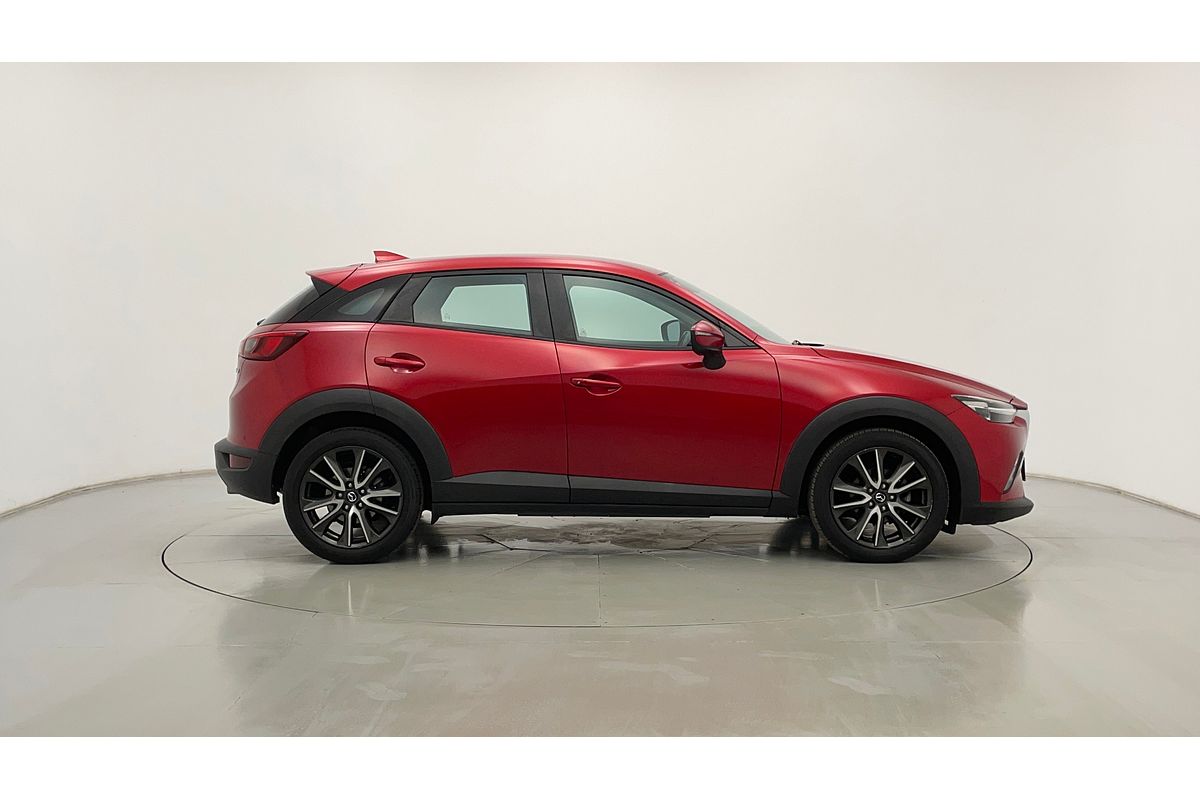 2017 Mazda CX-3 sTouring DK