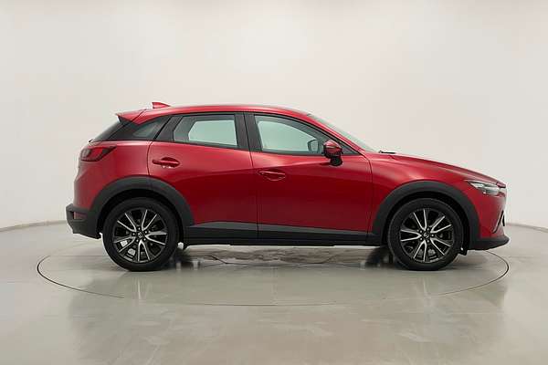 2017 Mazda CX-3 sTouring DK
