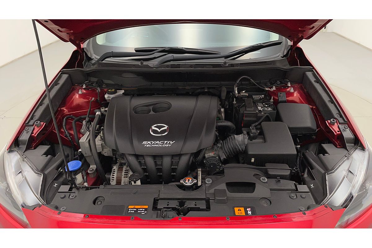 2017 Mazda CX-3 sTouring DK